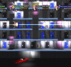 Elevator Action Deluxe