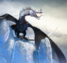 Dragons and Titans mit verbesserter Steuerung und neuem Drachen