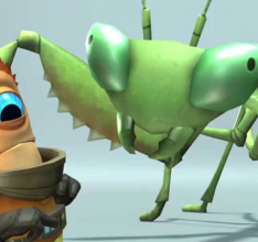 Flyhunter Origins Zapping Its Way Onto PS Vita, PC, and Mac