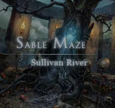 Horror im Feriencamp: Sable Maze - Sullivan River