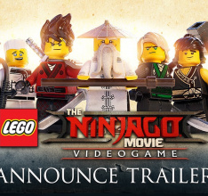 LEGO Ninjago Movie Video Game Revealed