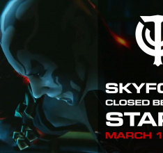 Skyforge Closed Beta Dates Announced, Sale Open