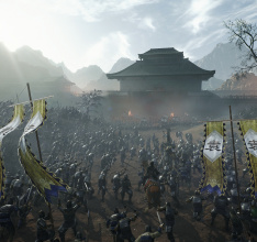 Dynasty Warriors Origin