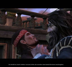 Tortuga: Two Treasures