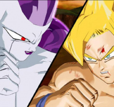 Dragonball Z: Burst Limit