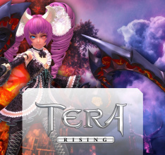 TERA: Rising - Update bringt neue spielbare Klasse