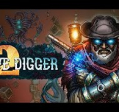 Cave Digger 2  - Höhlen, ein Haus und etwas Musik - Part 1