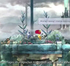 Child Of Light - Making-Of-Trailer veröffentlicht