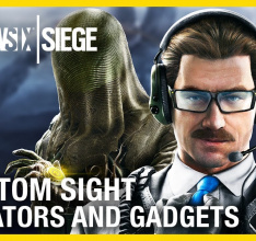 Rainbow Six Siege Operation Reveals Phantom Sight