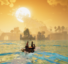 Submerged: Hidden Depths