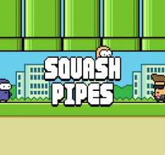 Simplistic Indie, Squash Pipes, Hits Android