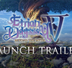 Etrian Odysses V