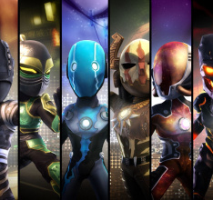 Kinect-Kampfspiel PowerUp Heroes im Juni im Handel