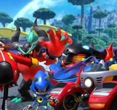 Team Sonic Racing