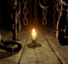 Puzzle Platformer Candleman Coming to Xbox One Feb. 1st