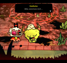 Cult of the Lamb - Switch Version