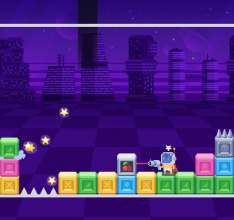 UFO: Unidentified Falling Objects