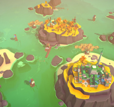 Islanders: New Shores