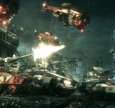 Batman: Arkham Knight – New Time To Go To War Trailer and Screenshots