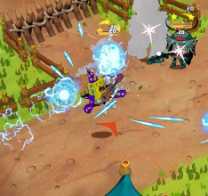 Nicktoons & The Dice of Destiny