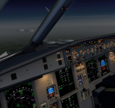 Airbus A318 & A319 bekommen Starterlaubnis im Flugsimulator