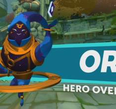 Gigantics New Corruption Update Launches With a New Hero