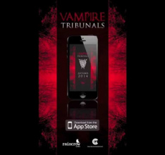 Vampire Tribunals - Autumn Tribunals 2014 ~ Now Live! (Free to Play - iPhone)