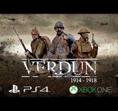 Verdun Coming to Consoles!