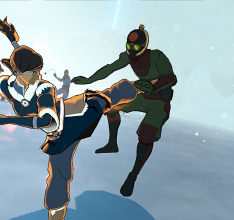 Action-Kracher The Legend of Korra ab sofort erhältlich