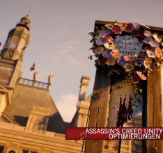 Assassins Creed Unity mit NVIDIA Optimierungen [DE]