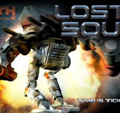 Earth 2150 Lost Souls