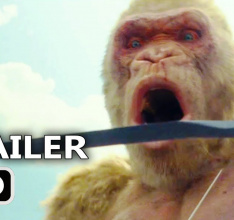 International Rampage Trailer Has New Footage, & The Rock Speaking Japanese