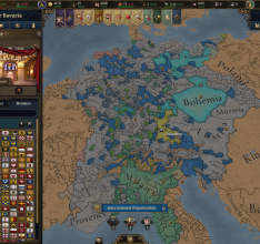 Europa Universalis V