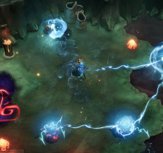 Lost in Random: The Eternal Die