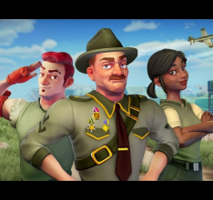 One Military Camp - Full Demo Gameplay - Deutsch