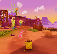 SpongeBob SquarePants: The Cosmic Shake