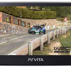 DLC für WRC 3 für PS Vita