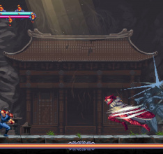 NINJA GAIDEN: Ragebound
