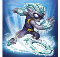 Skylanders SWAP Force - Vier gewinnt