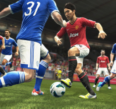 Schalke 04 spielt PES 2013