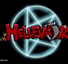 Hellevator Offers Cute Scares For Halloween