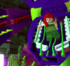 LEGO DC Supervillains Gets A Character Creator