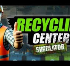 Recycling Center Simulator - Vorschau