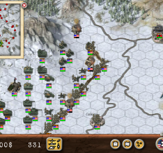 Tank Operations: European Campaign - Are You Ready to Change History?