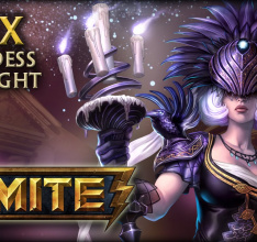 SMITE - God Reveal - Nox, Goddess of Night