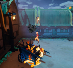 Avatar: The Last Airbender - Quest for Balance