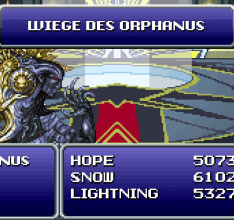 Lightning Returns: Final Fantasy XIII - Retro-Trailer fasst XIII-Trilogie liebevoll in 16-Bit-Look zusammen