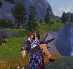 Neues Update  Autumn Wind für Allods Online startet am 30. Oktober