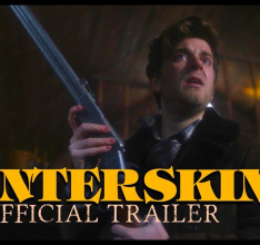 What In The Hell? Winterskin Looks Horrifying!