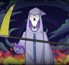 Death Coming Gets An Early Access Date!